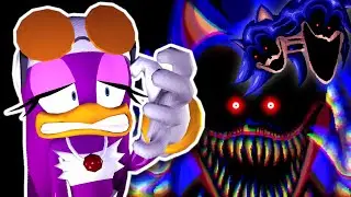 Wave Plays Sonic.exe One More Time (she's not 