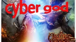Обзор (Стрим) Armed Heroes Для  iOS и android