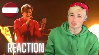 Latvia 23 // Sudden Lights - Aijā // REACTION
