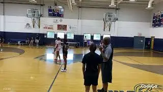 Dreamers Elite vs Pivot Elite 6.20.2026