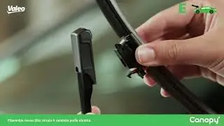 CANOPY Fitting Video   Adapter E CZ
