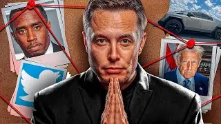 Elon Musk: Cult Of Stolen Genius