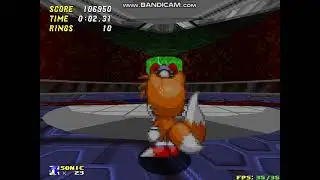 try my best in sonic robo blast 2 / final zone