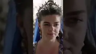 O nasıl bakışlar Mihrimah Sultan 😳