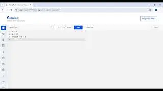 How to add two numbers in python