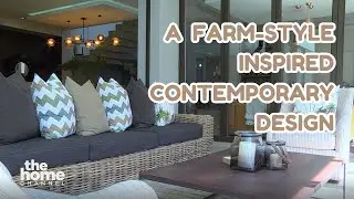 Contemporary Meets Farm-Style