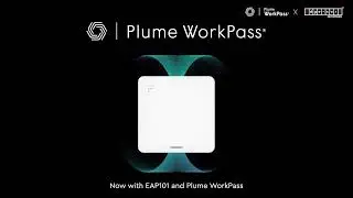 Edgecore Networks | EAP101 Now with Plume WorkPass