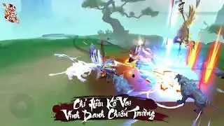 LINH KIẾM CHI MỘNG - TRAILER