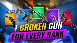 #1 BROKEN Gun YOU MUST USE At Every Rank - CS:GO