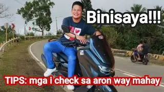 BINISAYA #2- Tips, mga dapat i-check kung mupalit kag second hand nga YAMAHA NMAX V2.1