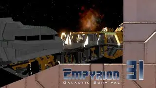 Empyrion Galactic Survival #31 - Разобрать и собраться