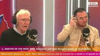 👀 “I think we beat Rangers EASILY!”