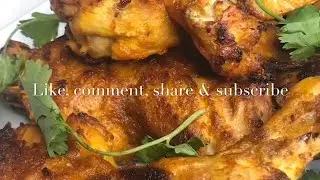 CHICKEN PILI PILI, HOW TO MAKE IT EASELY