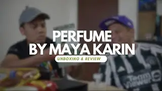 Perfume By Maya Karin : Review by Malaysia Fragcom