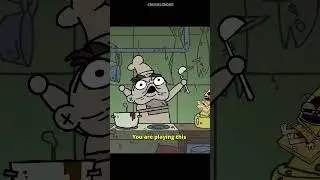 Little Nightmares 👀 ➪ Re-voice of MEMEs 