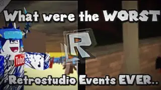 What were the WORST RetroStudio events EVER..?