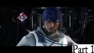 DESTINY 2 Walkthrough Part-1 (PS4-720p HD)