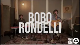 BOBO RONDELLI on OM Live - Full Performance + Interview