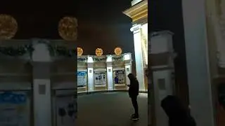 Новогодний Харьков 2020