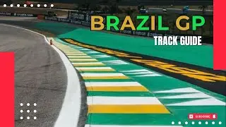 Inside Interlagos!
