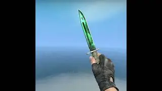 (CSGO) BAYONET KNIFE | Gamma Doppler - Phase 2