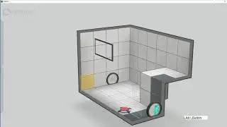 Puzzle Design in Portal 2- Creating a simple test chamber