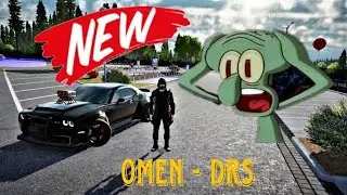 Drive Zone Online | New Dodge Challenger | OMEN DRS 🔥|Max Tuned | Gameplay 