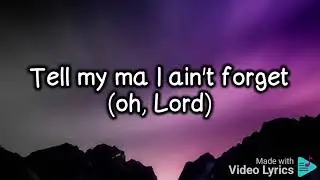 A bar song (tipsy) // lyrics - Shaboozey