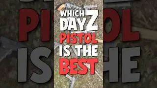 What is the Best Pistol In DayZ✅