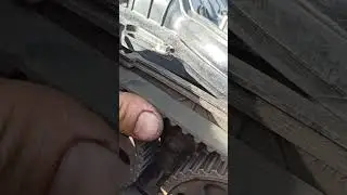 Везение для владельцев Лада Приора ГРМ обрыв зубов🙂✌️