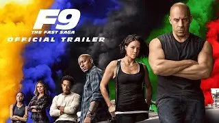 FAST AND FURIOUS 9 Official Trailer 2