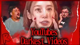 YouTube's Darkest Videos (feat: blameitonjorge) - @NickCrowley | RENEGADES REACT