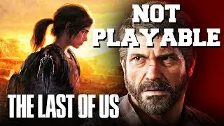 LAST OF US REMASTER (STEAM PORT) FAIL!