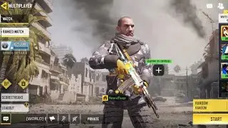 CODM | Multiplayer | RANK MODE | DOMINATION | Lev | Garena Version | Highlights