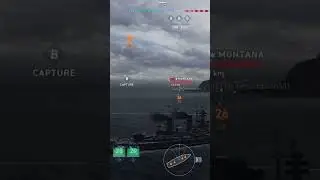 Triple Tap #wowslegends #worldofwarshipslegends #playstation #xbox #consolegaming #shorts