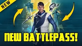 Hyper Scape Season 1 Battlepass