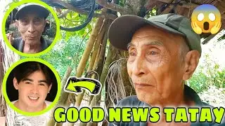 SUPER GOOD NEWS PARA KAY TATAY 