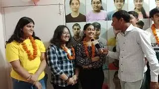 CBSE RESULT  CELEBRATION 🎉  at Manhas Classes