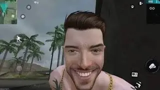 Jogando Free Fire até eu me irritar