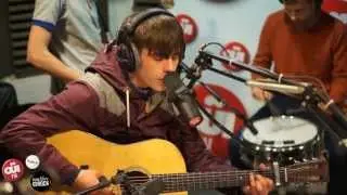 Jake Bugg - Johnny Cash Cover - Session Acoustique OÜI FM