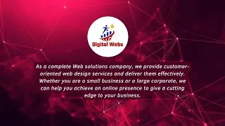 IT Services/Web Development/Digital Marketing/ Graphic design