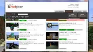 Modgician Intro