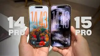 iPhone 14 Pro vs 15 Pro in 2026: Why I Don't Recommend the 14 Pro!
