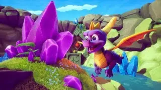 Spyro Reignited Trilogy - All Three Games Hands-On!