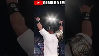 JOHN CENA 2005 "THE CHAMP IS HERE " ATTIRE | WWE 2K23