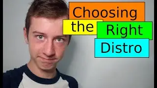 Choosing the Right Linux Distro! | Just Plain Tech (JPT)