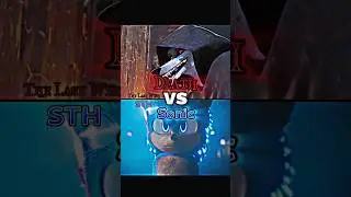 Sonic Vs Death 