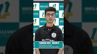 Fardeen's Journey to Success: The Formula Behind His Phenomenal Scores |  Brilliant Qatar