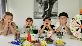HJULET BESTÄMMER *GOTT VS ÄCKLIGT* | CHALLENGE