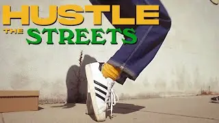Hustle the Streets | 👟🔥 Dance Video